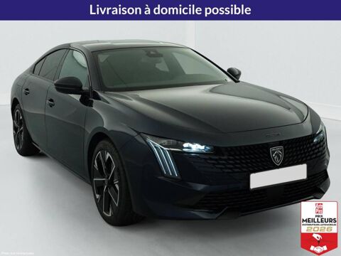 508 Hybrid 180 e-EAT8 Allure 2025 occasion 10150 Lavau