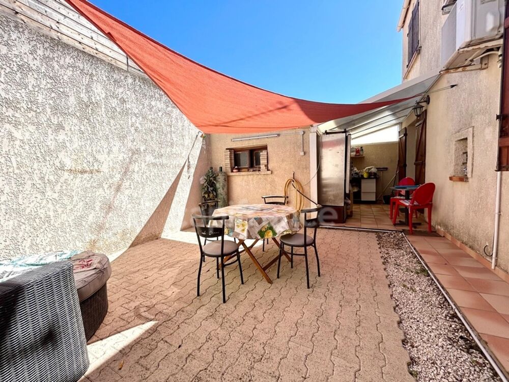 FRONTIGNAN: Maison 5 pièces 122.60m² 337 000 €