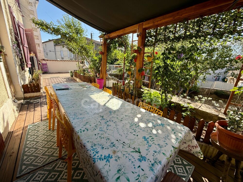Maison 5 pièces 124 m² · à Champdeniers · 124 m² · 134 900 €