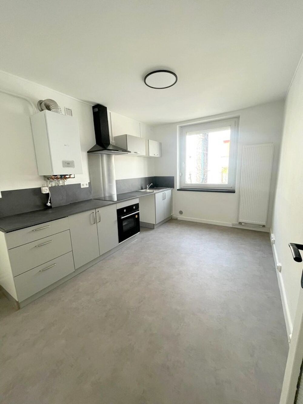 Location Appartement F3 - BOULEVARD ARISTIDE BRIAND Clermont ferrand