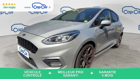 Annonce voiture Ford Fiesta 9690 €