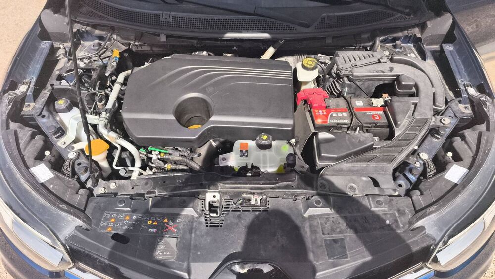 Kadjar 1.5 dCi 115 Wave 2019 occasion 21540 Sombernon