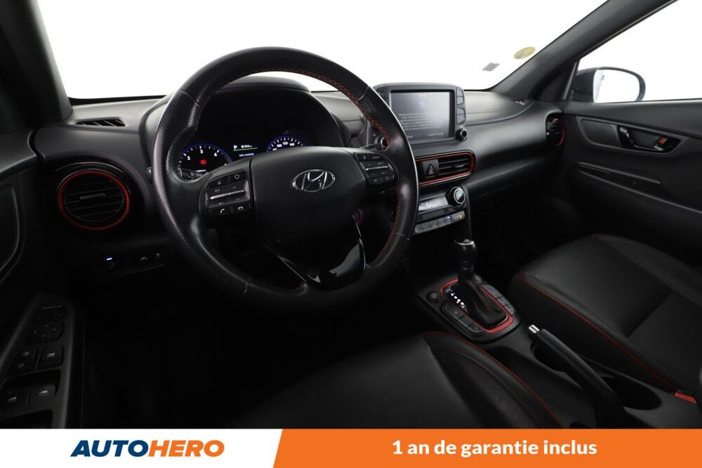 Kona 1.6 CRDi Executive 4WD DCT-7 136 ch 2019 occasion 92130 Issy-les-Moulineaux