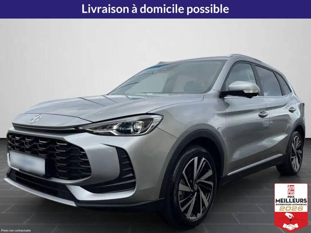 MG.ZS Hybrid+ 197 Luxury +Toit vitr&eacute; 2026 occasion 10150 Lavau
