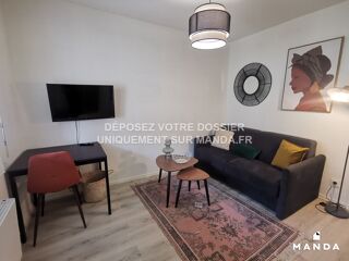  Appartement  louer 1 pice 17 m