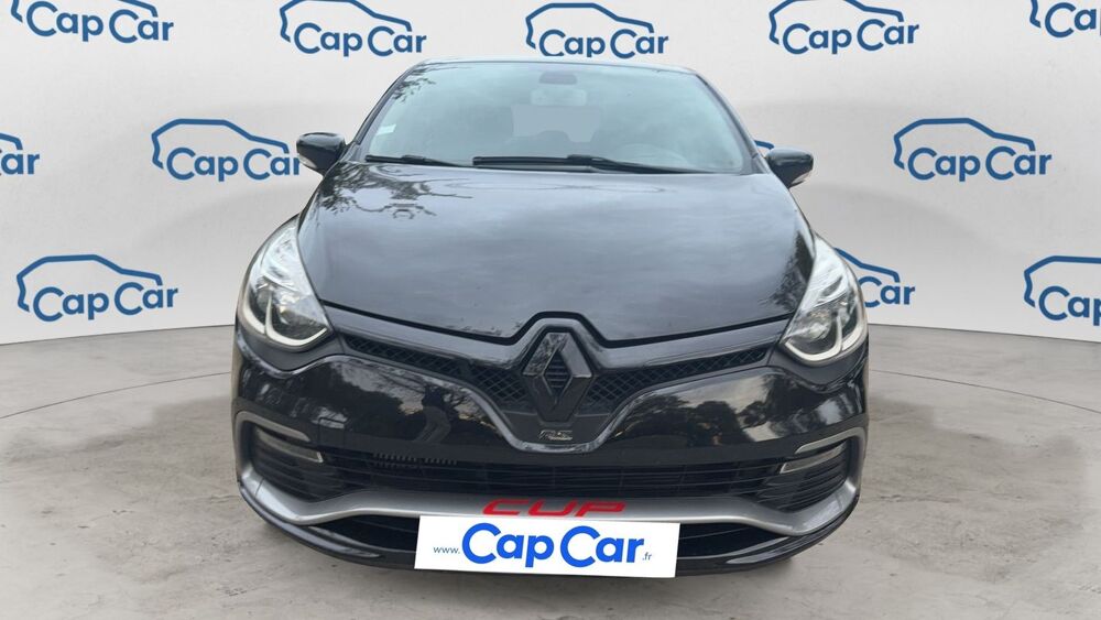 Clio IV 1.6 Turbo 200 EDC RS 2015 occasion 32410 Castera Verduzan