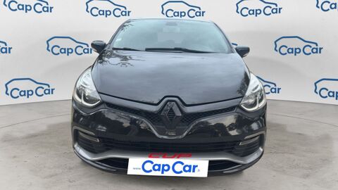 Clio IV 1.6 Turbo 200 EDC RS 2015 occasion 32410 Castera Verduzan