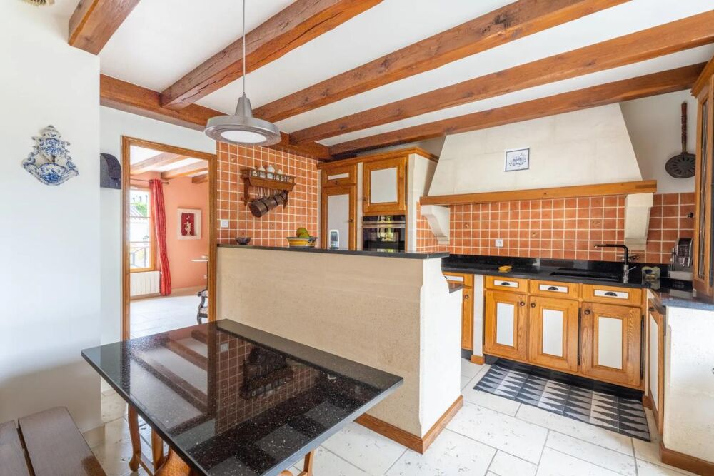 à vendre  Appartement Presles (95590)