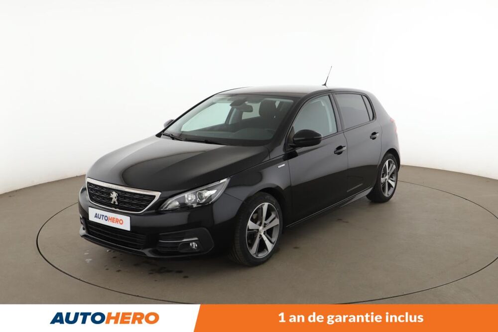 308 1.2 PureTech Style 110 ch 2020 occasion 92130 Issy-les-Moulineaux