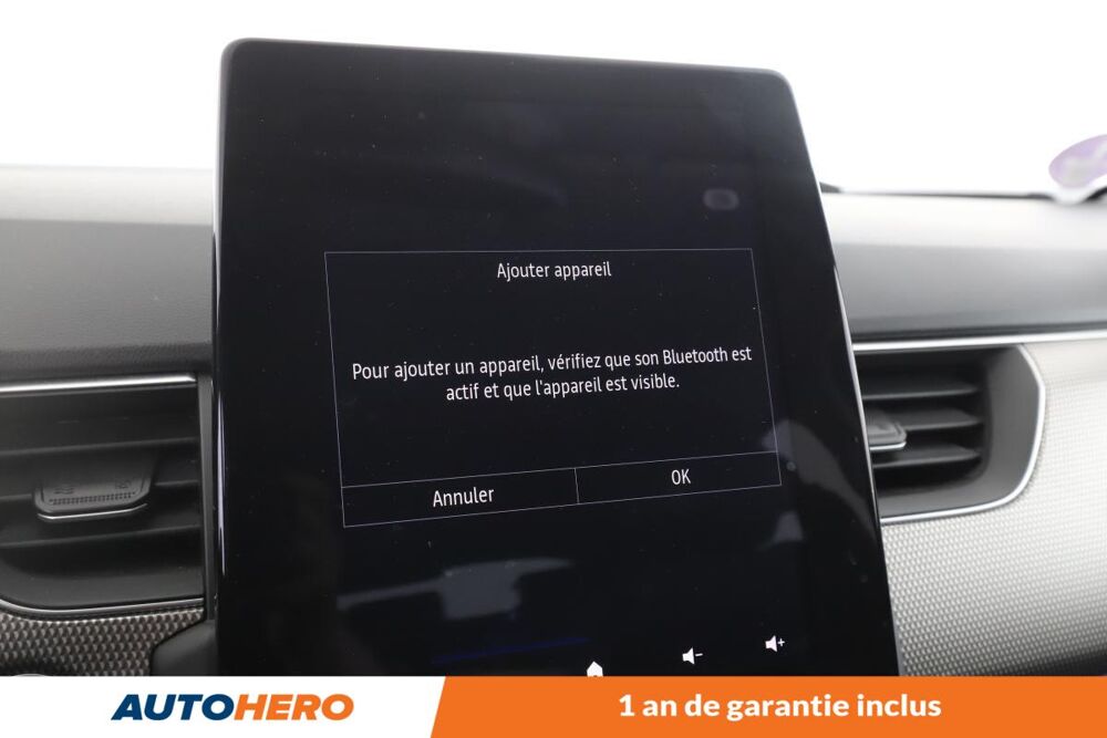 Arkana 1.3 TCe Techno EDC 160 ch 2023 occasion 92130 Issy-les-Moulineaux