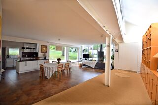 Vente Maison Dpt Yvelines (78), à vendre VILLENNES SUR SEINE, propriété P11 de 327,3 m² sur un terrain piscinable de 1 495,00 m² Villennes sur seine