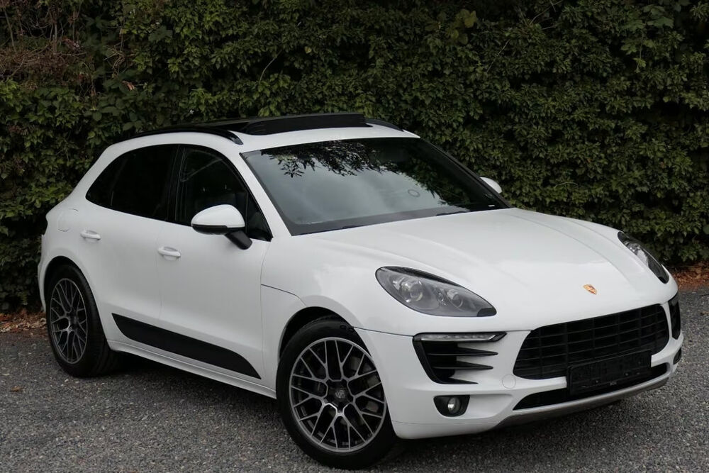 Macan 2017 occasion 33000 Bordeaux