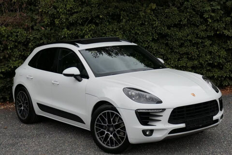 Annonce voiture Porsche Macan 40600 €