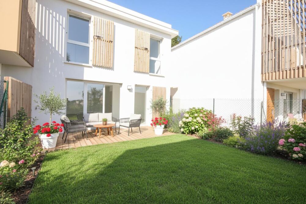La Ciotat maison 4 pièces avec jardin et terrasse