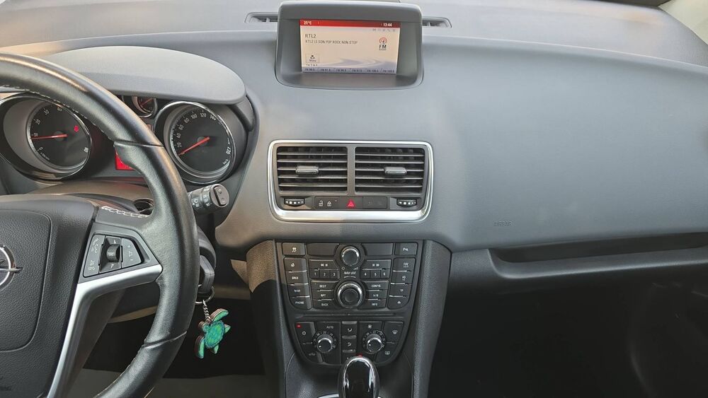Meriva 1.4 TwinPort 120 BVA6 Cosmo - Automatique 2014 occasion 83600 Frejus