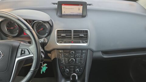 Meriva 1.4 TwinPort 120 BVA6 Cosmo - Automatique 2014 occasion 83600 Frejus