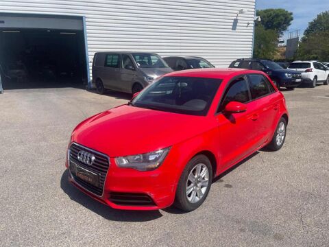 Audi A1 SB 1.6 TDI 90 ATTRACTION 2014 occasion Sorgues 84700