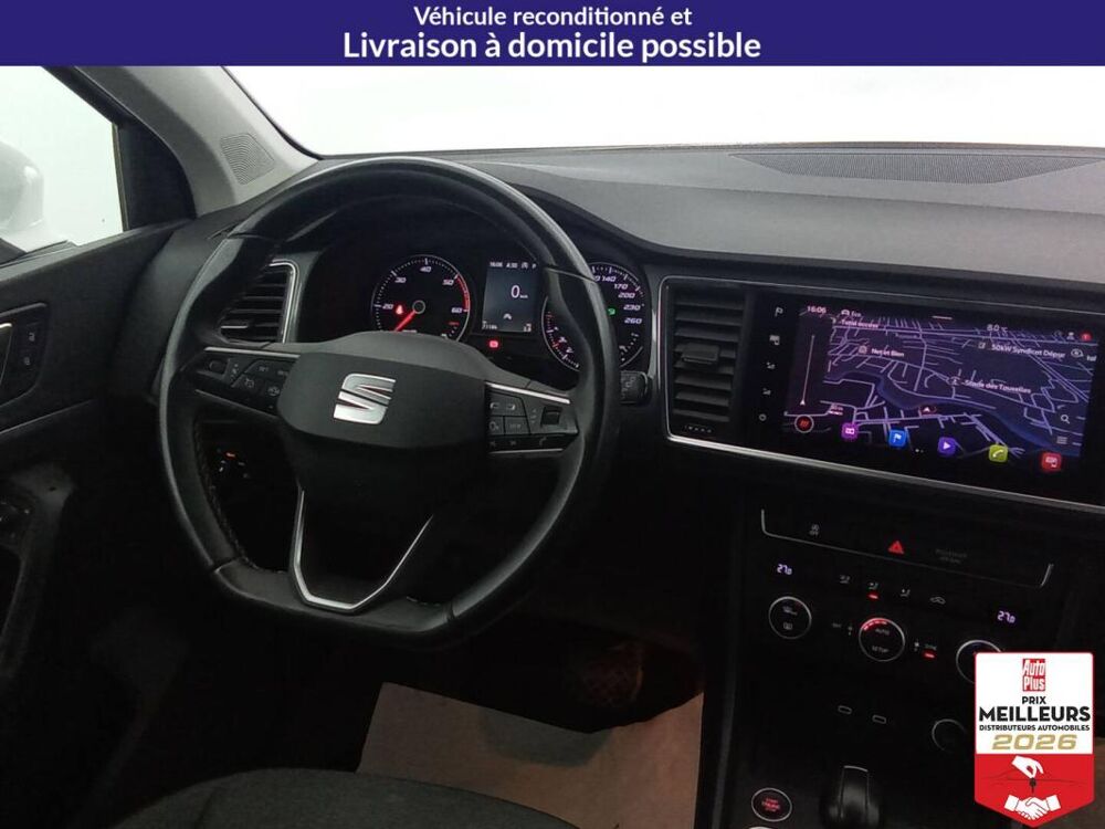 Ateca 2.0 TDI 150 ch Start/Stop DSG7 4Drive - Styl 2021 occasion 10150 Lavau