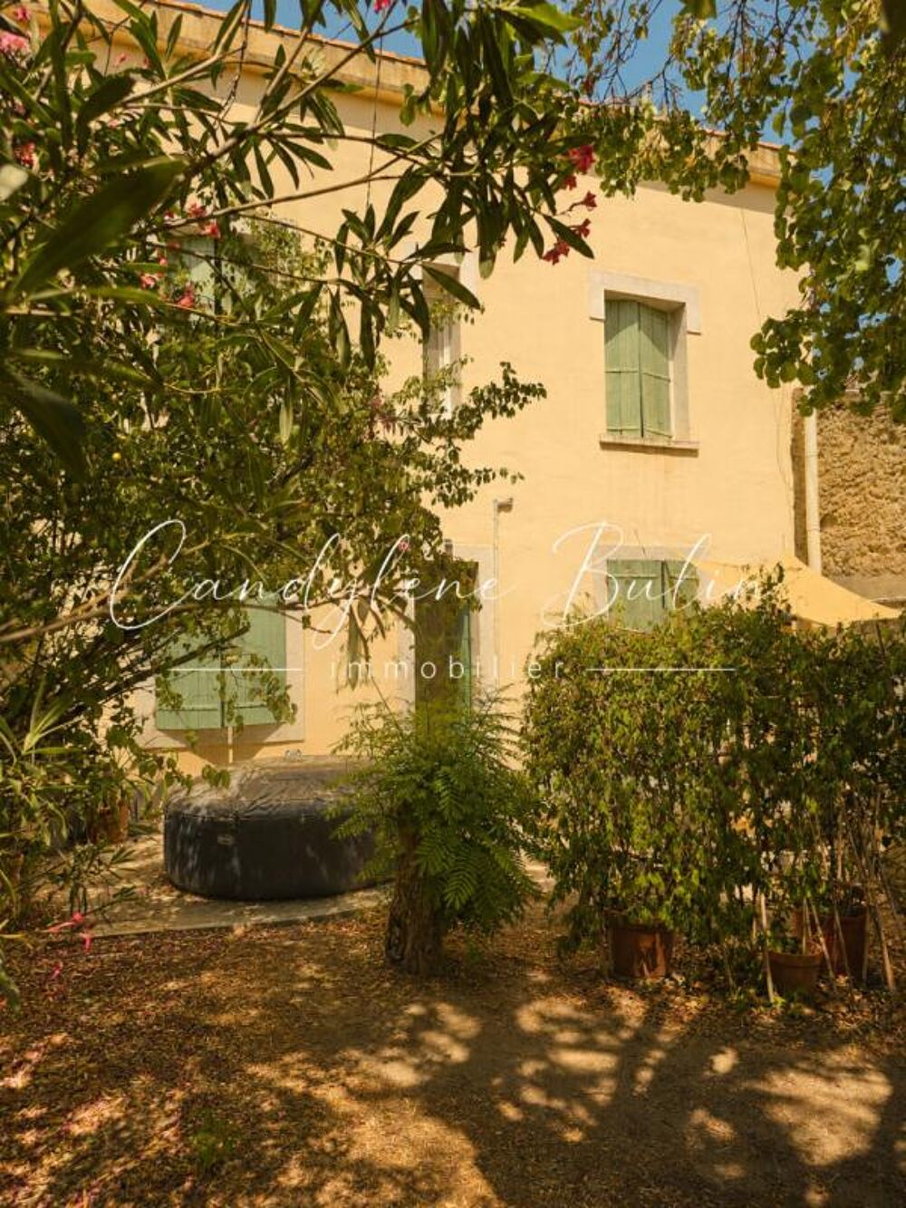 Vente Maison Maison de village T3 avec jardin ? Parcelle d'environ 300 m² ? Possibilité d'agrandissement Maraussan