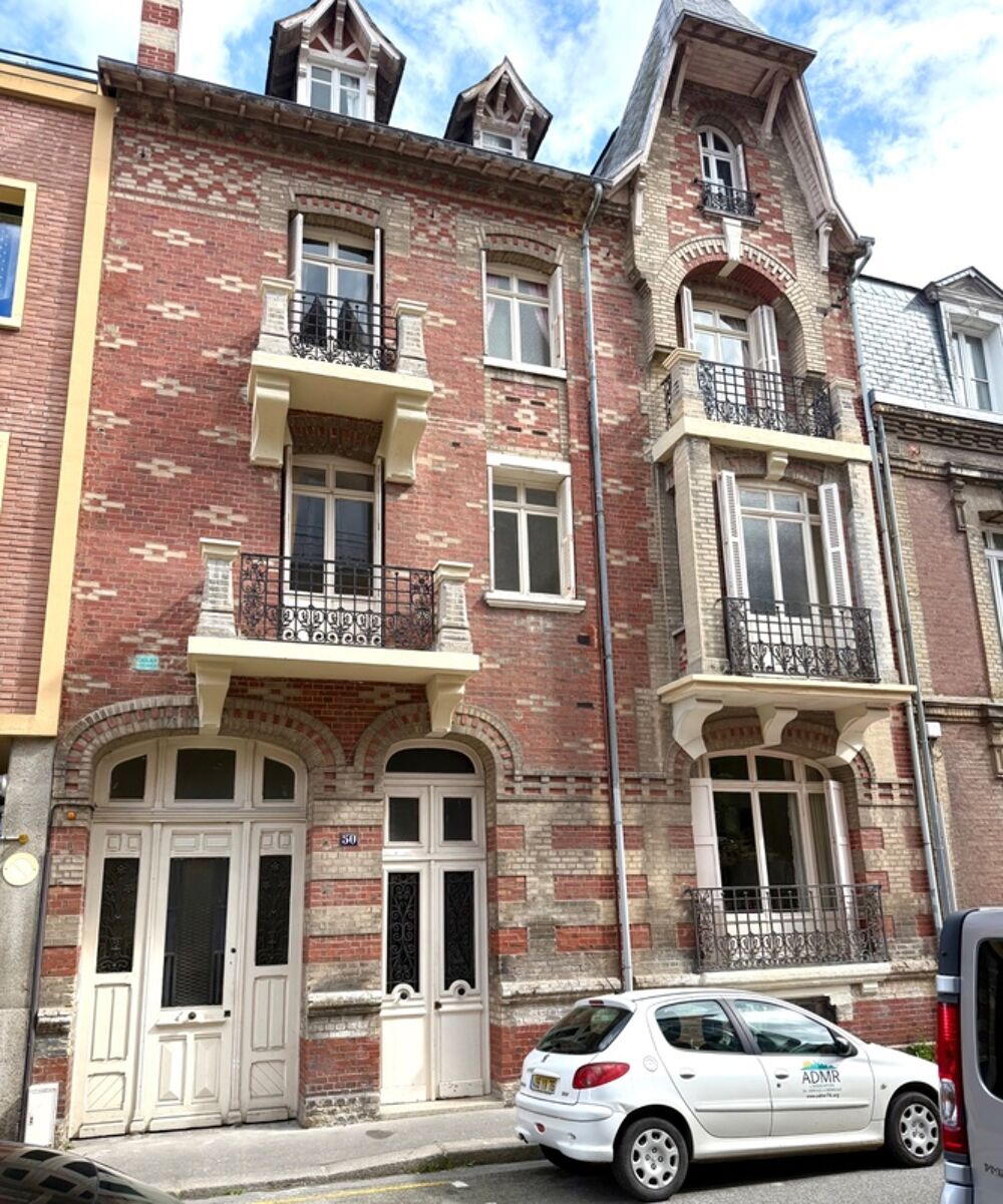 Vente Maison Quartier St Pierre Dieppe