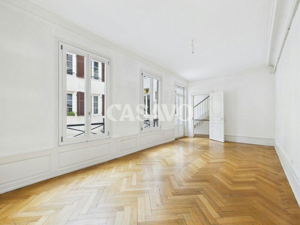 à vendre  Appartement Strasbourg (67000)