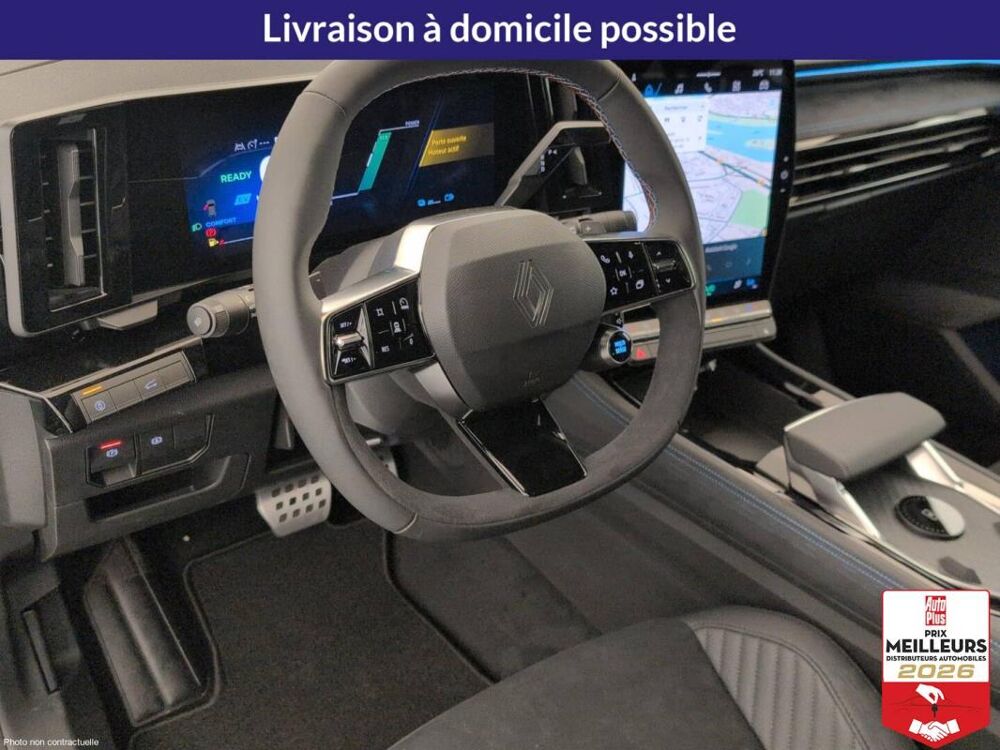 Rafale E-Tech full hybrid 200ch esprit Alpine 2026 occasion 78200 Buchelay