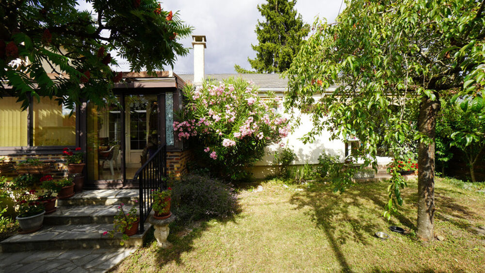 Maison viager à vendre occupé 4 pièces LA FRETTE SUR SEINE (95)