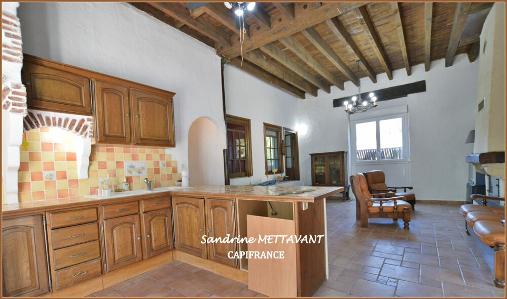 Vente Maison Maison à vendre 5 pièces SAINT THIBERY (34) Saint thibery