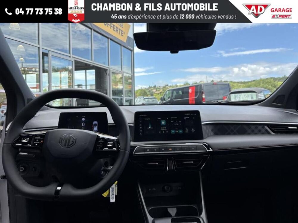 MG3 1.5 L Hybrid+ 195 ch Standard 2026 occasion 42320 La Grand-Croix