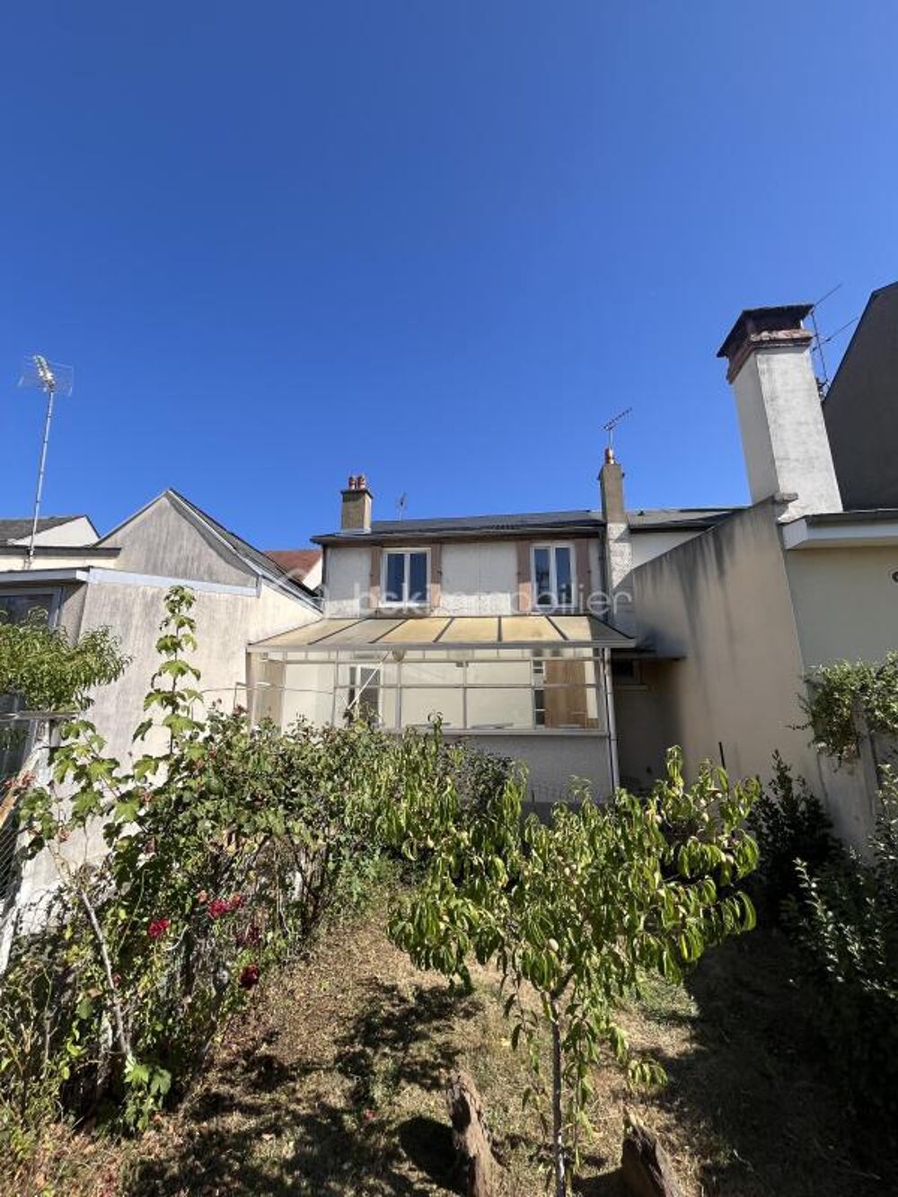 Vente Maison Quartier St Pavin Maison rénovée, 3 chambres, garage, jardin Le mans