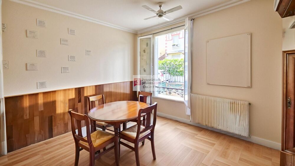 Maison 47 m2 agrandissable 3 pièces jardin Viroflay