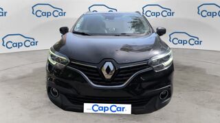 Kadjar I 1.2 TCe 130 EDC Black Edition 2017 occasion 75013 Paris