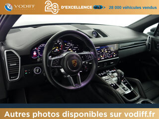 Cayenne E-HYBRID 462 CV TIPTRONIC S 2022 occasion 67960 Entzheim