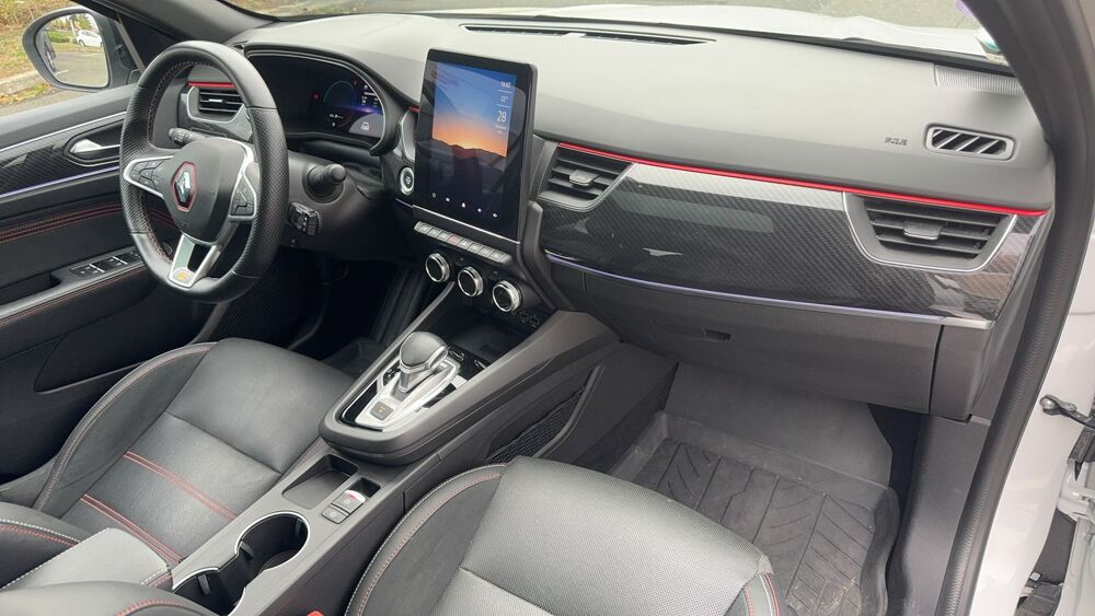 Arkana 1.6 E-Tech 145 Hybrid EDC6 RS Line 2022 occasion 27600 Saint Aubin Sur Gaillon