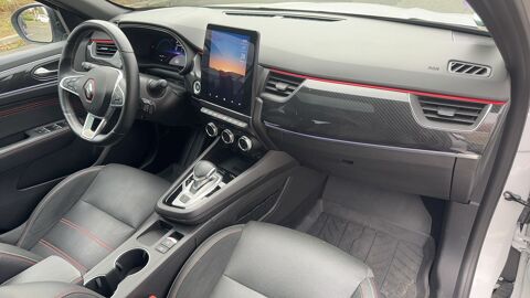 Arkana 1.6 E-Tech 145 Hybrid EDC6 RS Line 2022 occasion 27600 Saint Aubin Sur Gaillon