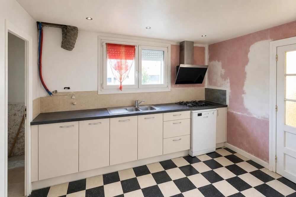 Maison 3 pièces de 50 m² avec jardin à Lanvéoc