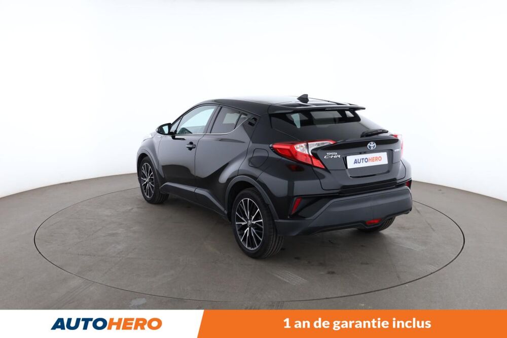 C-HR 1.8 Hybride Edition 122 ch 2018 occasion 92130 Issy-les-Moulineaux
