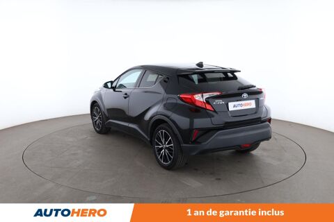 C-HR 1.8 Hybride Edition 122 ch 2018 occasion 92130 Issy-les-Moulineaux