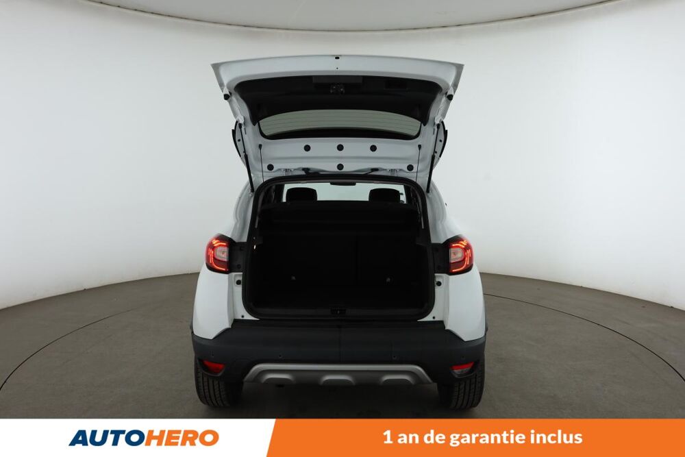 Captur 1.2 TCe Energy Intens 120 ch 2018 occasion 92130 Issy-les-Moulineaux