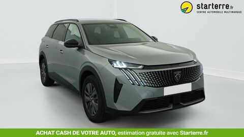 Peugeot 5008 HYBRID 145 CH E-DCS6 ALLURE 2025 occasion Saint-Fons 69190