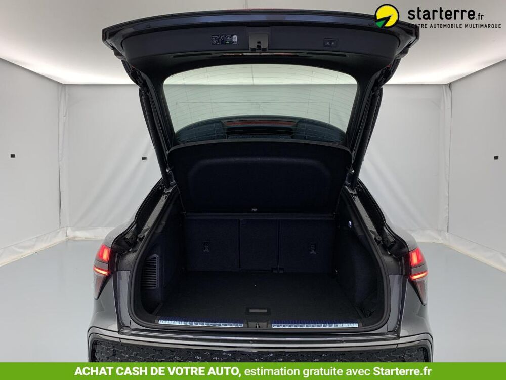 Q3 HYBRIDE E-HYBRID 272 CH S tronic 6 S line 2026 occasion 69190 Saint-Fons