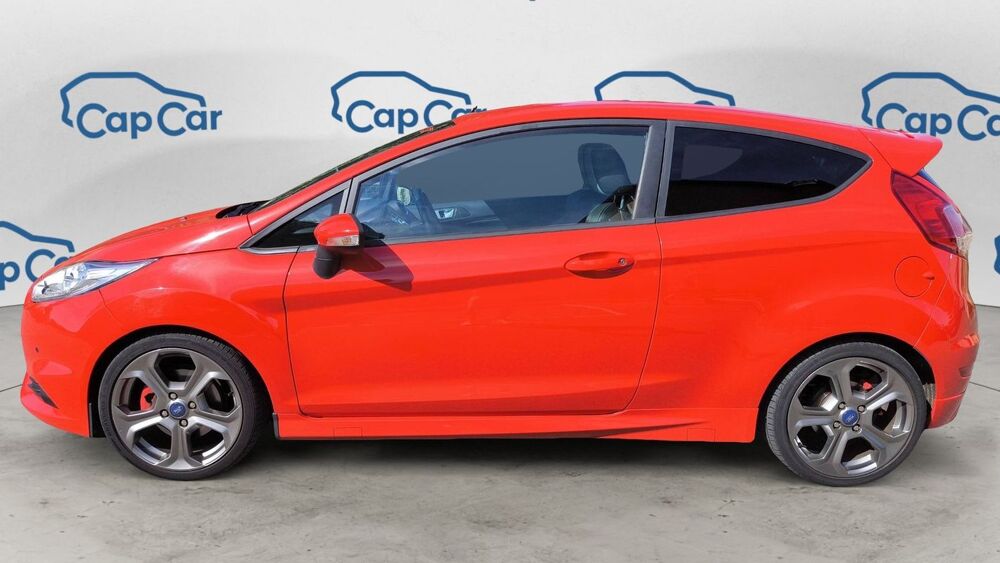 Fiesta 1.6 EcoBoost 182 ST 2014 occasion 71100 Chalon Sur Saone