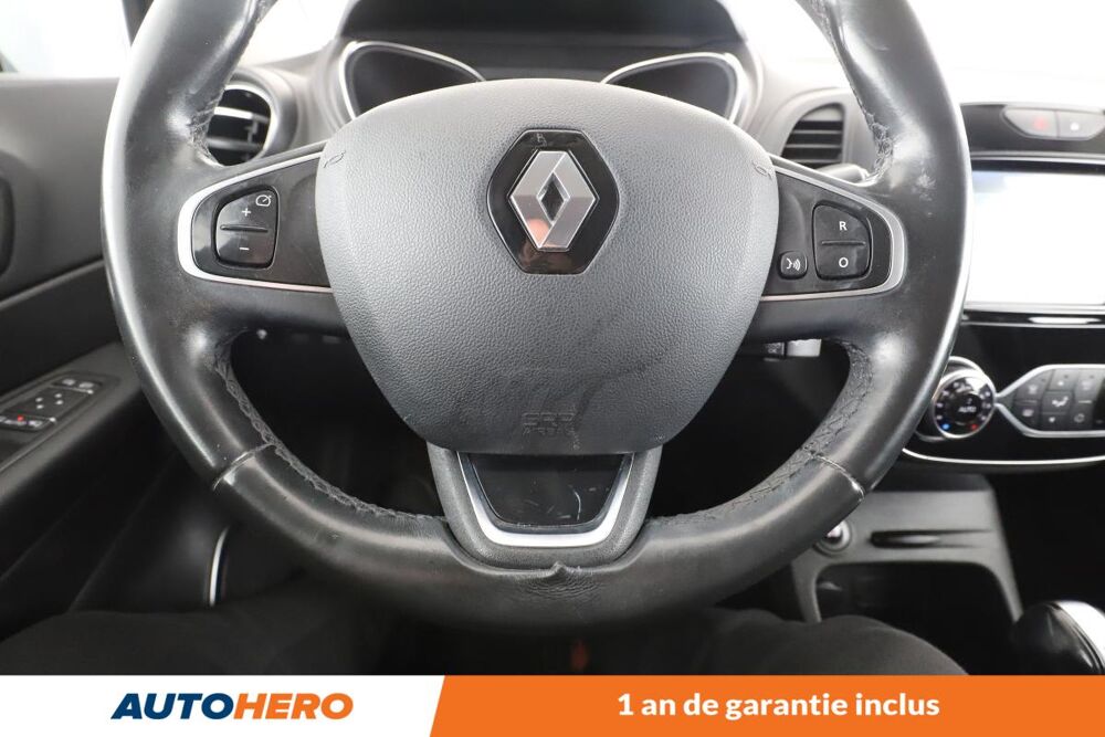 Captur 1.2 TCe Energy Intens EDC 120 ch 2017 occasion 92130 Issy-les-Moulineaux