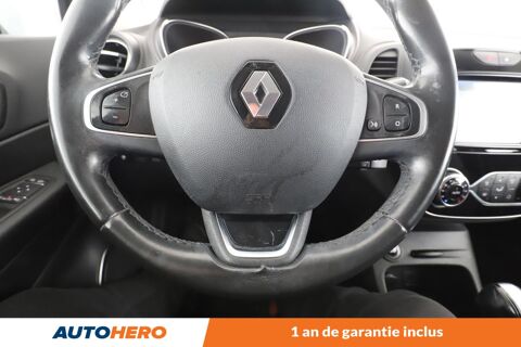 Captur 1.2 TCe Energy Intens EDC 120 ch 2017 occasion 92130 Issy-les-Moulineaux