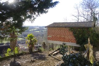  Remise / Grange à vendre 1 pièce 40 m² Montesquiou