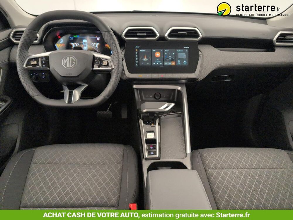 MG.ZS 1.5 L Hybrid+ 197 ch Standard 2026 occasion 69190 Saint-Fons