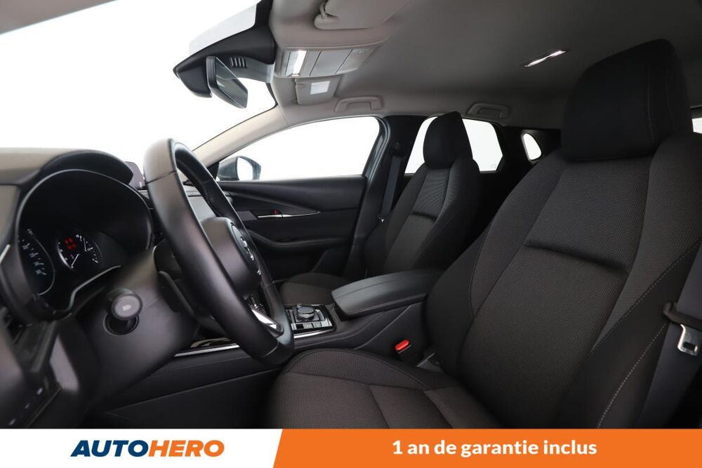 CX-30 2.0 E-Skyactiv-X M Hybrid 4x4 Sportline BVA6 186 ch 2022 occasion 92130 Issy-les-Moulineaux