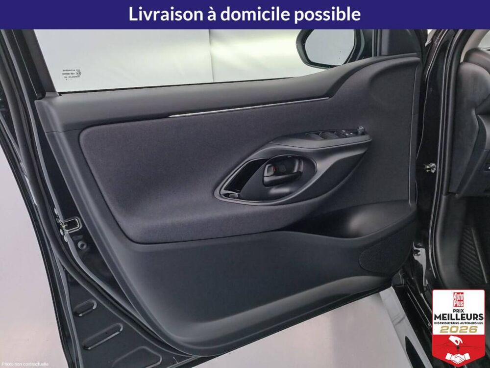 Yaris IV Hybride 116ch Design e-CVT 2025 occasion 10150 Lavau