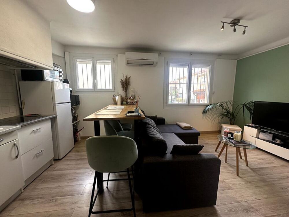 Appartement 2 pièce(s) 31.94 m2 Quartier Las Cobas