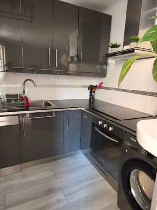  Appartement à louer 1 pièce 12 m²
